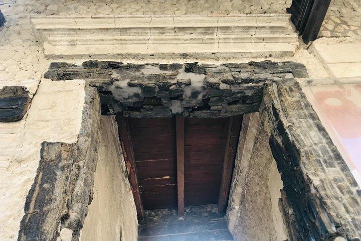 Visite privée d'Herculanum avec l'archéologue