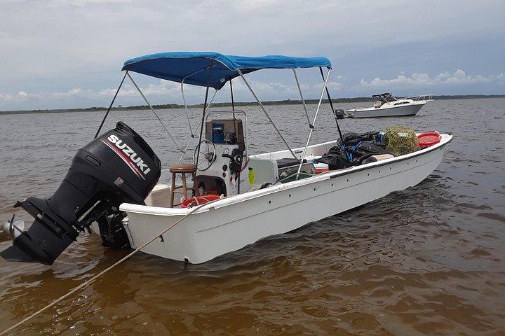 Private Sightseeing Boat Tour in Savannah