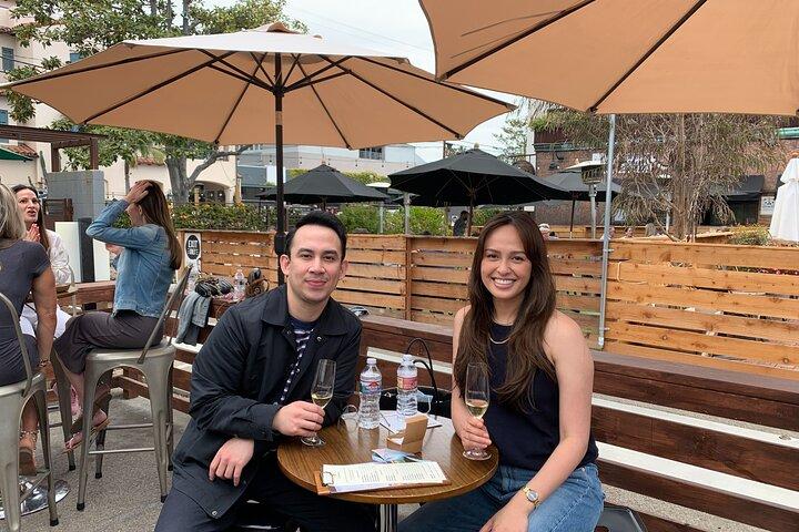 Funk Zone Uncorked : Visite immersive de vins, d'art et de glaces