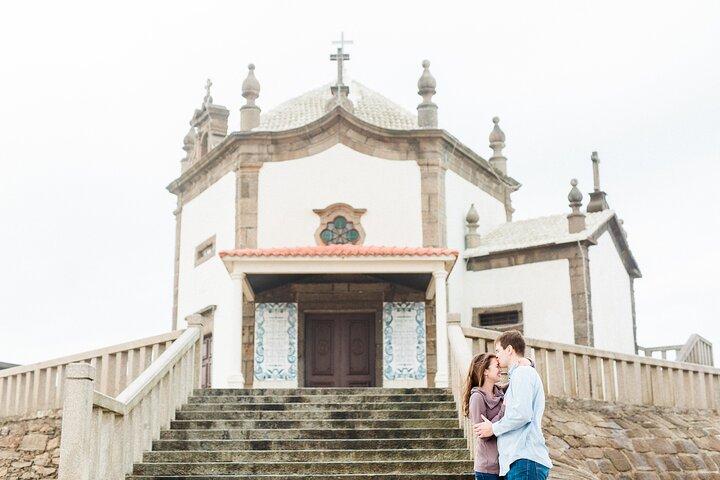 Privé-vakantiefotografiesessie met lokale fotograaf in Porto