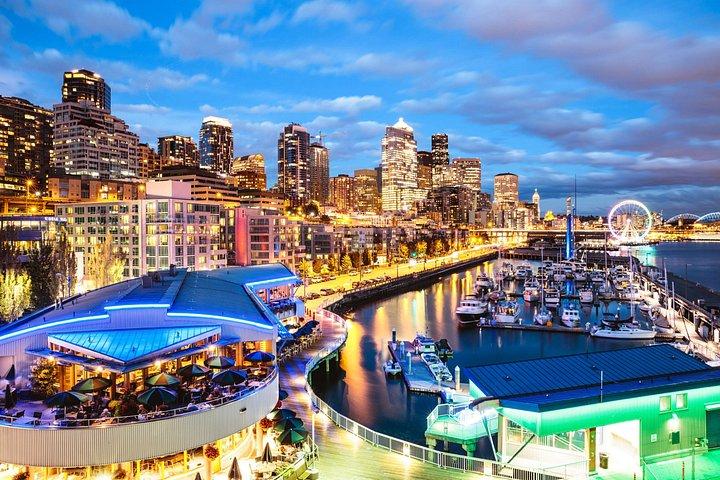 Scopri Seattle: tour audio autoguidato