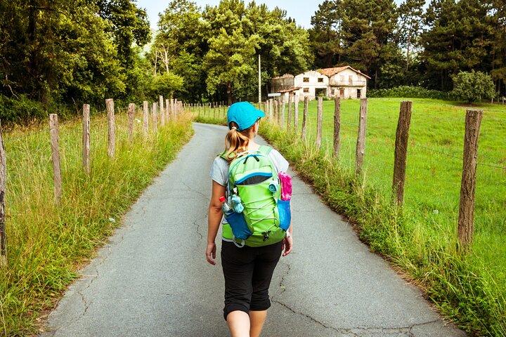 Circuit de 7 jours sur le chemin français de Santiago au départ de Sarria