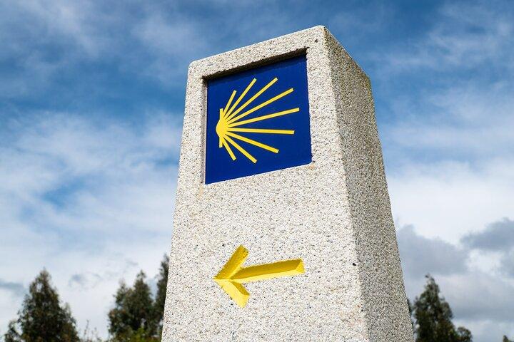 Circuit de 7 jours sur le chemin français de Santiago au départ de Sarria
