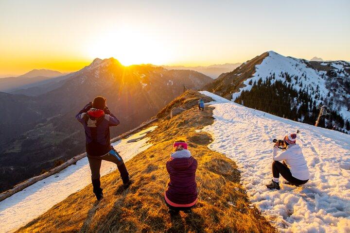 Overnight Phototour Adventure Off-The-Grid