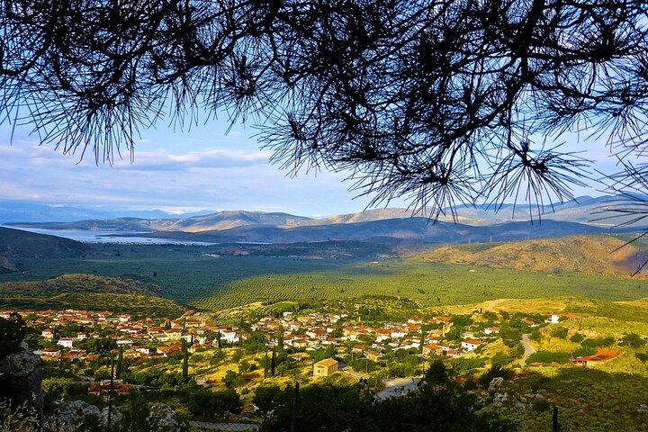 Private Divine Delphi for Families
