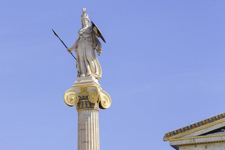 Tour privato di mitologia greca per bambini