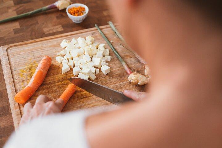 Corso privato di cucina a piedi Meze