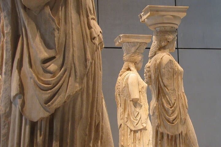 Private The Acropolis and Acropolis Museum Guided Tour
