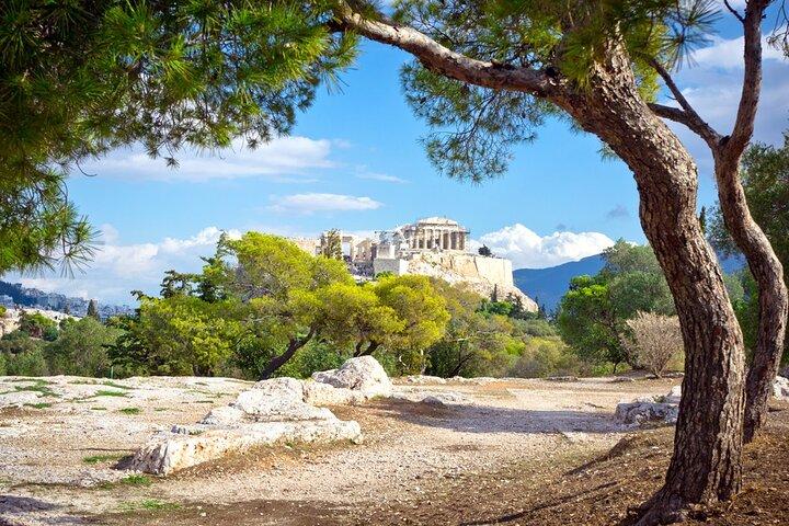 Visita guiada privada a la Acrópolis