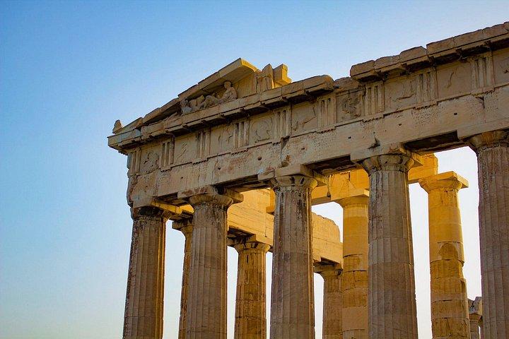 Visita guiada privada a la Acrópolis