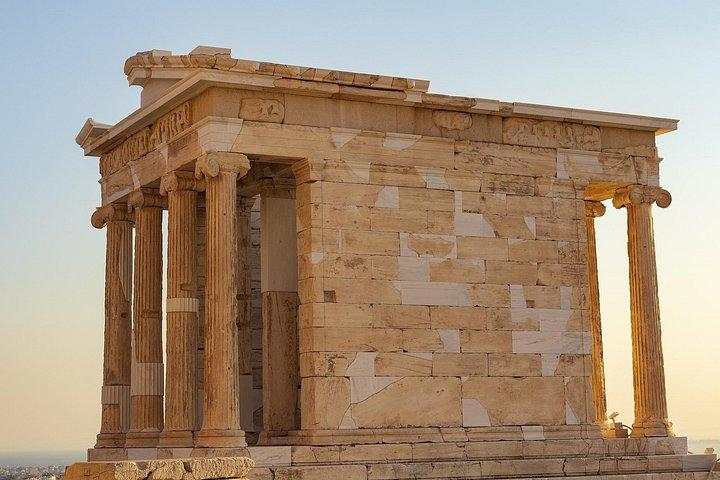 Visita guiada privada a la Acrópolis