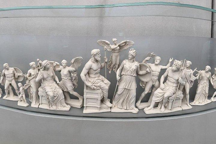 Private Acropolis & New Acropolis Museum for Families