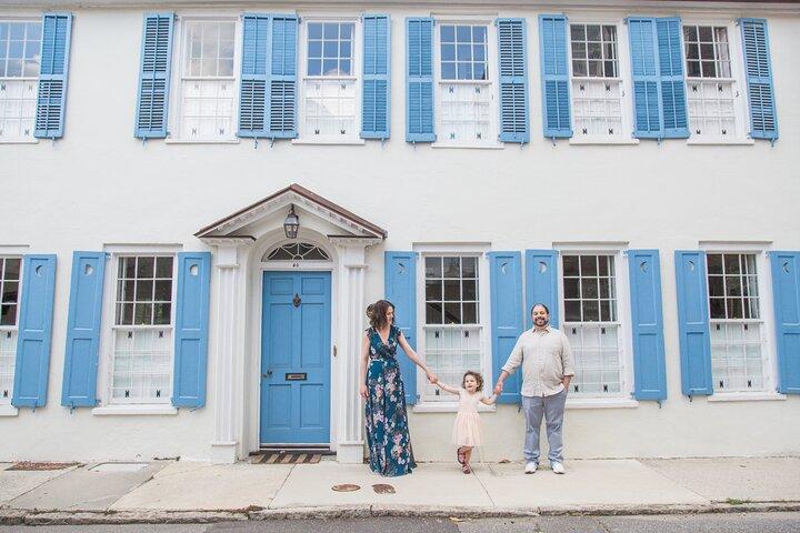 Private Vacation Photography Session with Local Photographer in Charleston