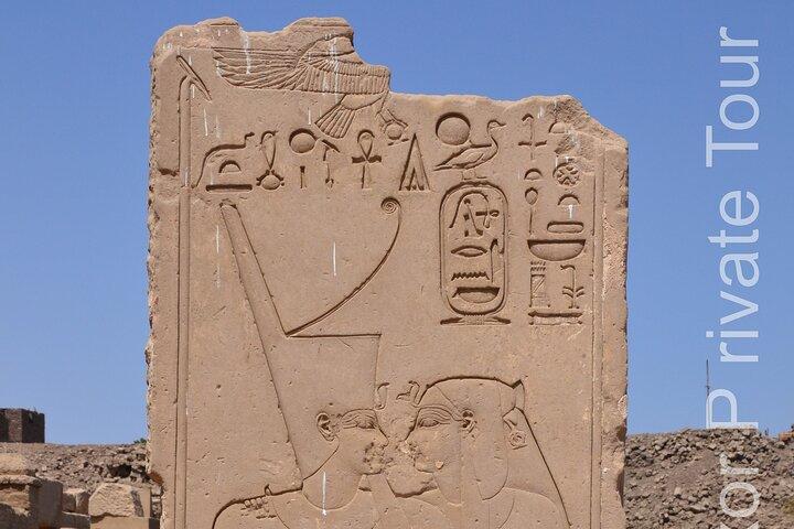 6 Days 5 Nights Nile Cruise Dahabya From Luxor To Aswan & Abo Simple