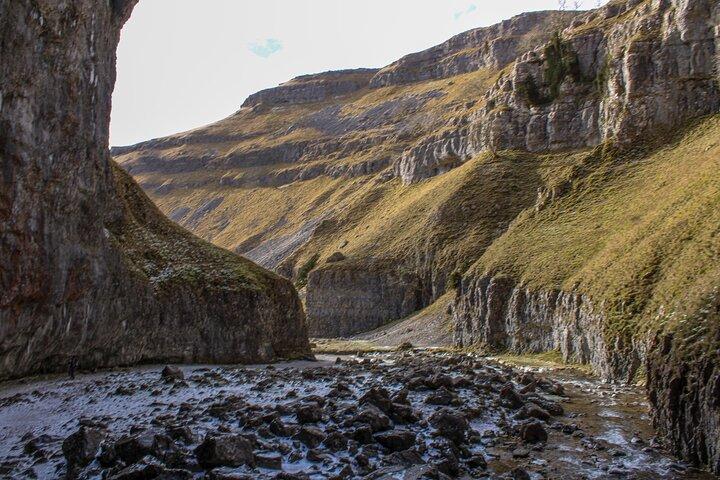 Yorkshire Dales Tour App, Hidden Gems Game e Big Britain Quiz (7 Day Pass) Regno Unito