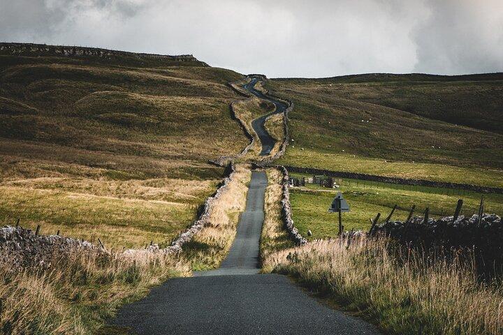 Yorkshire Dales Tour App, Hidden Gems Game e Big Britain Quiz (7 Day Pass) Regno Unito