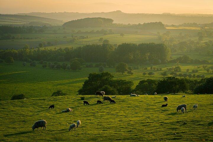 Yorkshire Dales Tour App, Hidden Gems Game e Big Britain Quiz (7 Day Pass) Regno Unito