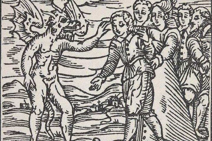 Salem Uncovered: The Salem Witch Trials Tour