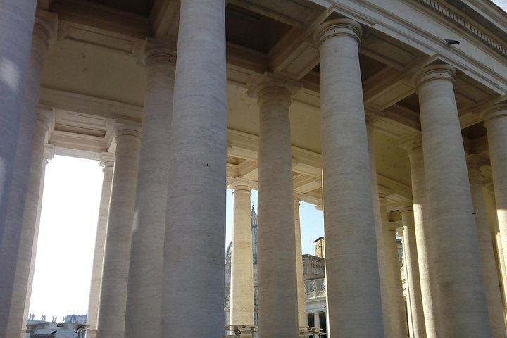 Vatican Museums, Sistine Chapel VIP Entry + Audioguide and Pickup
