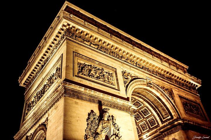 Paris by Night Tootbus Tour