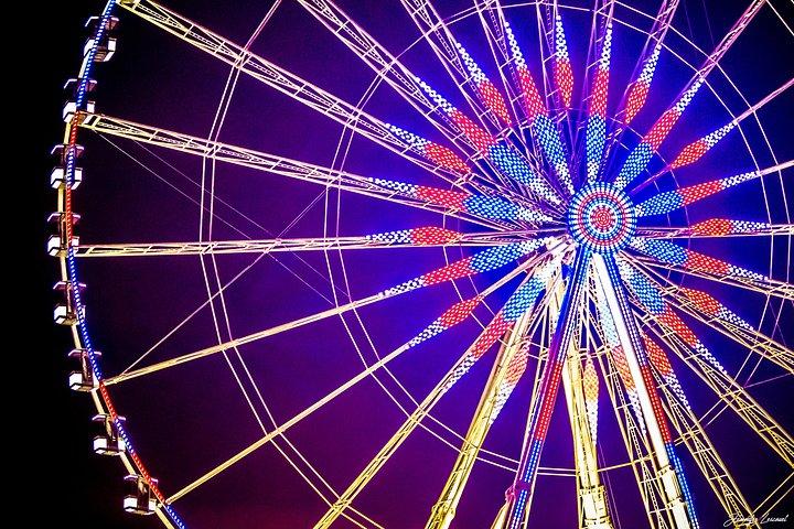 Visite des illuminations de Noël de Paris Tootbus