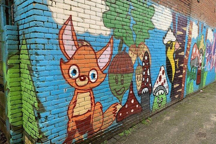 屋外脱出ゲームでハーグの風光明媚な中庭を発見しましょう!
