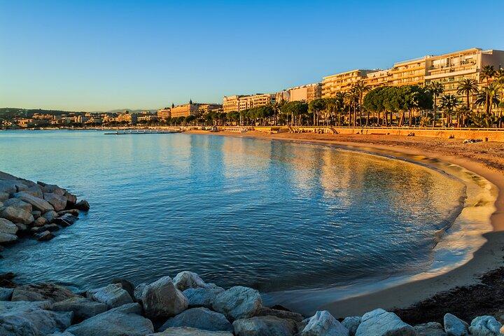 Self Guided Antibes, Cannes & Saint Paul de Vence de Nice