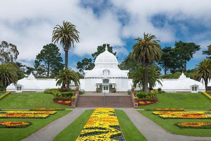SFO Pick-Up with City Sightseeing Tour