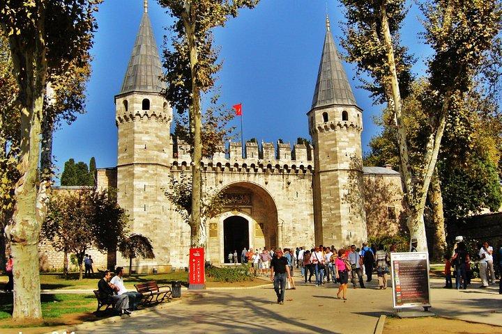 Ottoman Royal Tour At The Topkapi Palace - Skip The Line