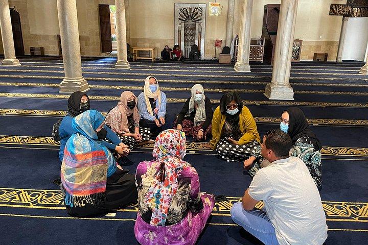Khan El kalili Bazzar & Islamic cairo