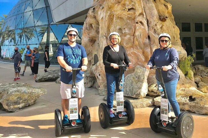 Sankt Petersborg Historisk Segway Tour