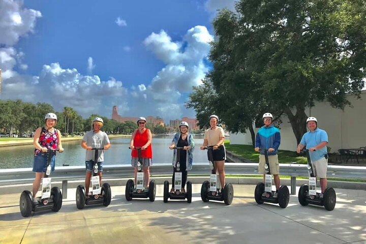 Sankt Petersborg Historisk Segway Tour