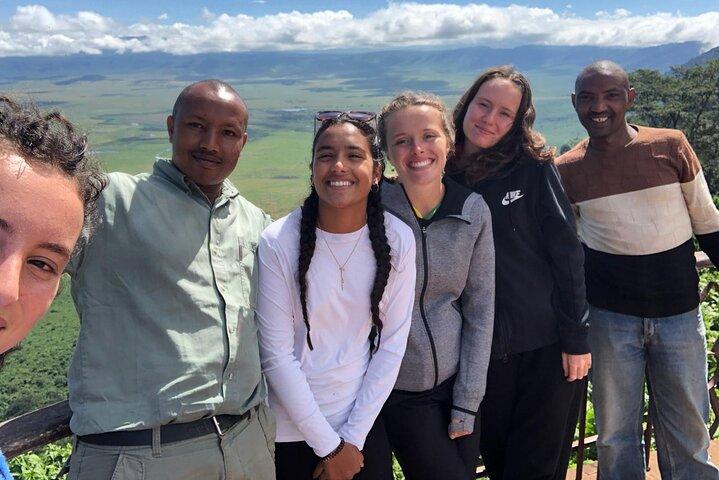 Fulddagstur til Tarangire National Park