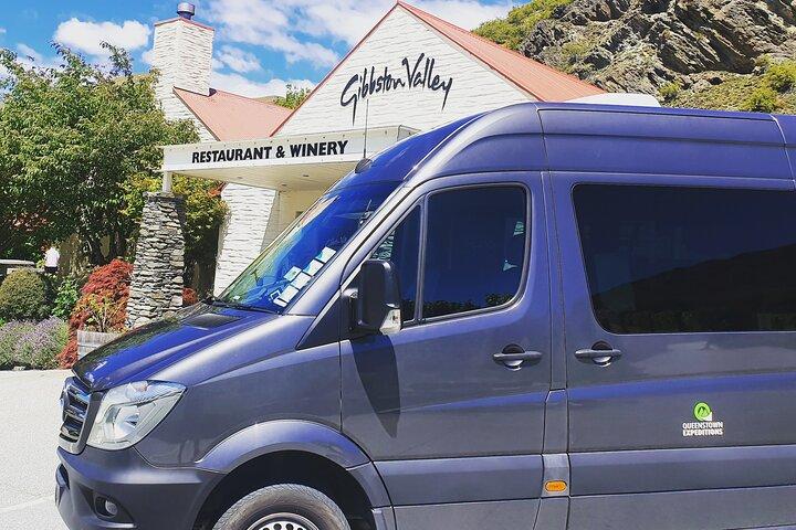 Queenstown VIP Wine Drop e Hop Tour