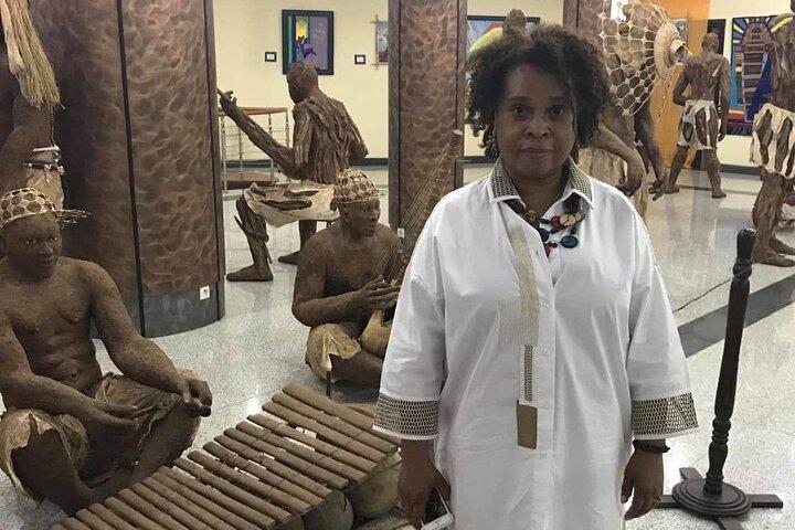 Excursión de un día a la isla de Gorée y visita a la ciudad de Dakar