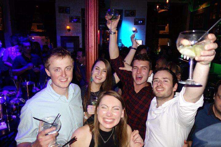 Pub Crawl Dubai: Nattlivsturer