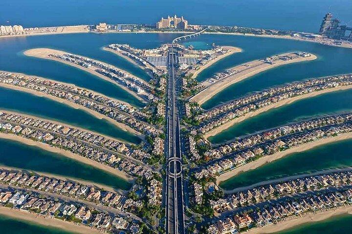 The View At The Palm Dubai :Prime & Non Prime time billet mulighed