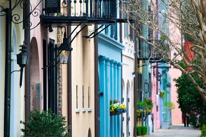 Historisk Charleston Walking & Storytelling Tour