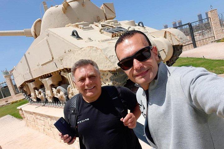 Alamein full day tour from Alexandria