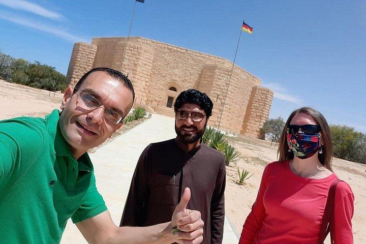 Alamein full day tour from Alexandria