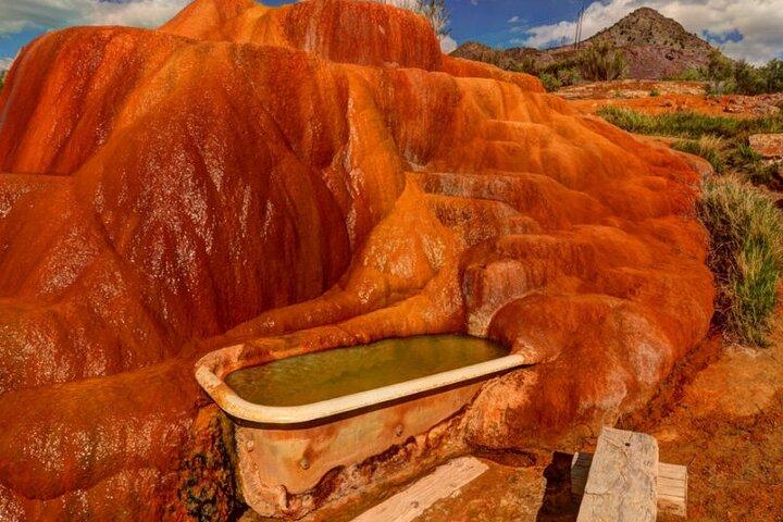 Zion, Bryce Canyon, Grand Canyon y Sedona: Tour de 4 días para grupos pequeños