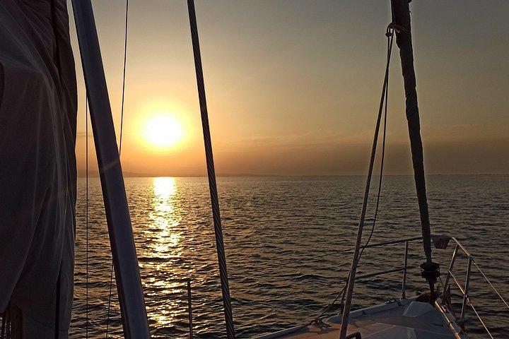 Thessaloniki: Sunset Cruise