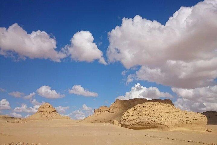 Du Caire: journée spéciale à El-Fayoum