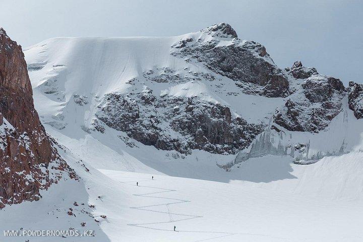 Yurt Based Shymbulak 4-day ski-touring and split-boarding trip