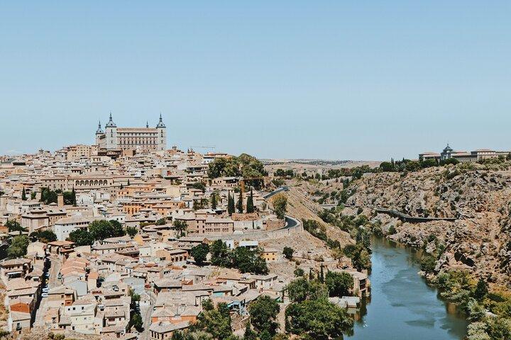 Traslado Privado de Madrid a Toledo