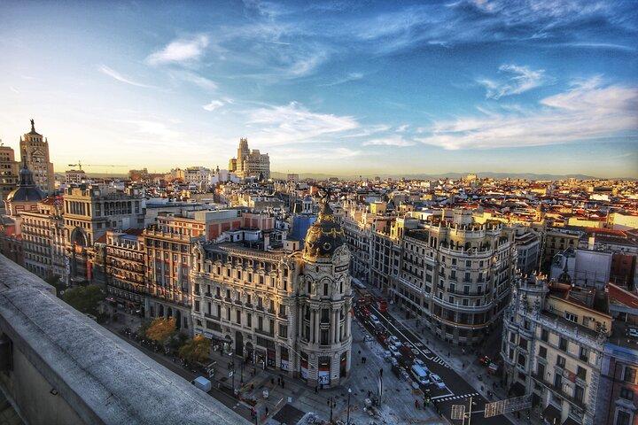 Traslado Privado de Madrid a Toledo