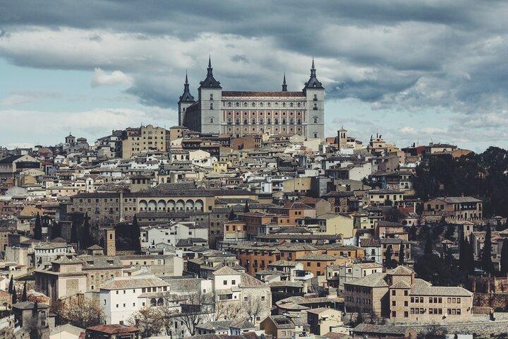 Traslado Privado de Madrid a Toledo