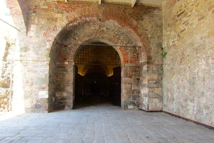 Wandelwallen Tour in Lucca