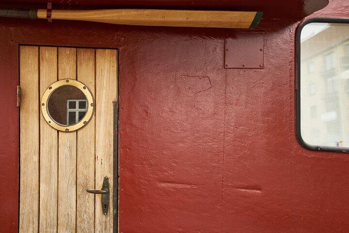 Tournée de Copenhagen Hidden Gems - Christianshavn & Houseboats