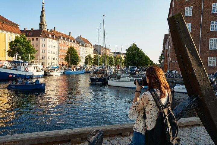 Tournée de Copenhagen Hidden Gems - Christianshavn & Houseboats